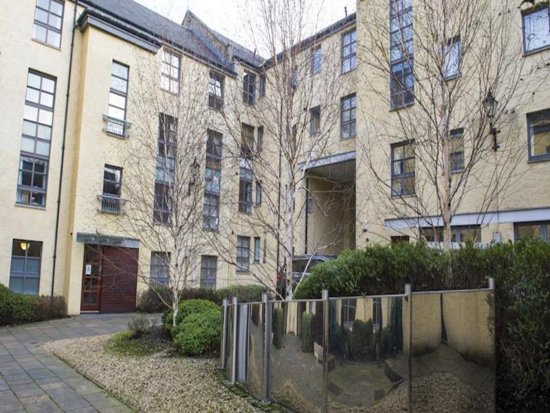 The Atholl Edimburgo Exterior foto