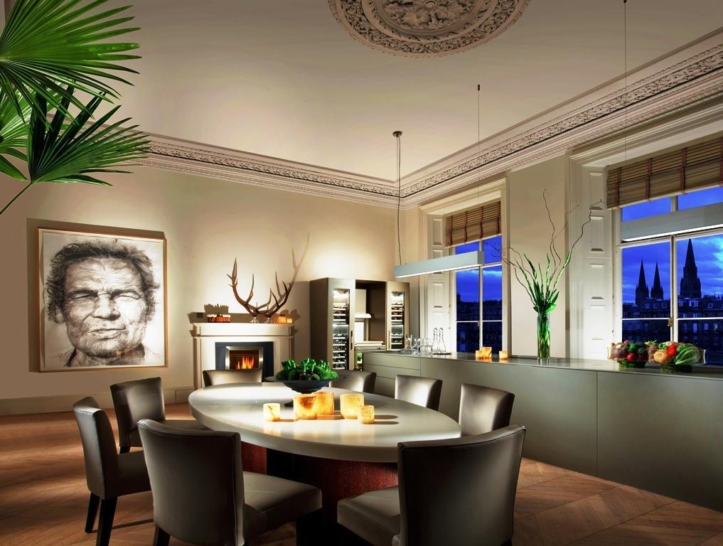 The Atholl Edimburgo Quarto foto