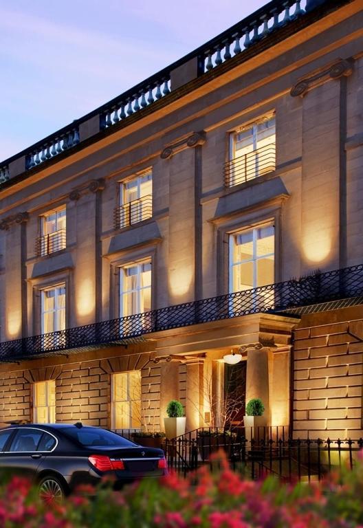 The Atholl Edimburgo Exterior foto
