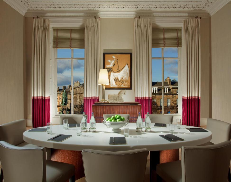 The Atholl Edimburgo Exterior foto